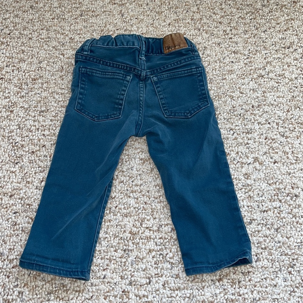 GapKids slim jeans - Picture 2 of 4